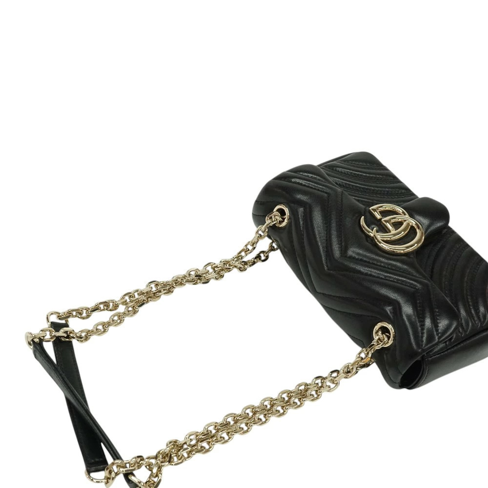 Gucci Chain Shoulder Bag